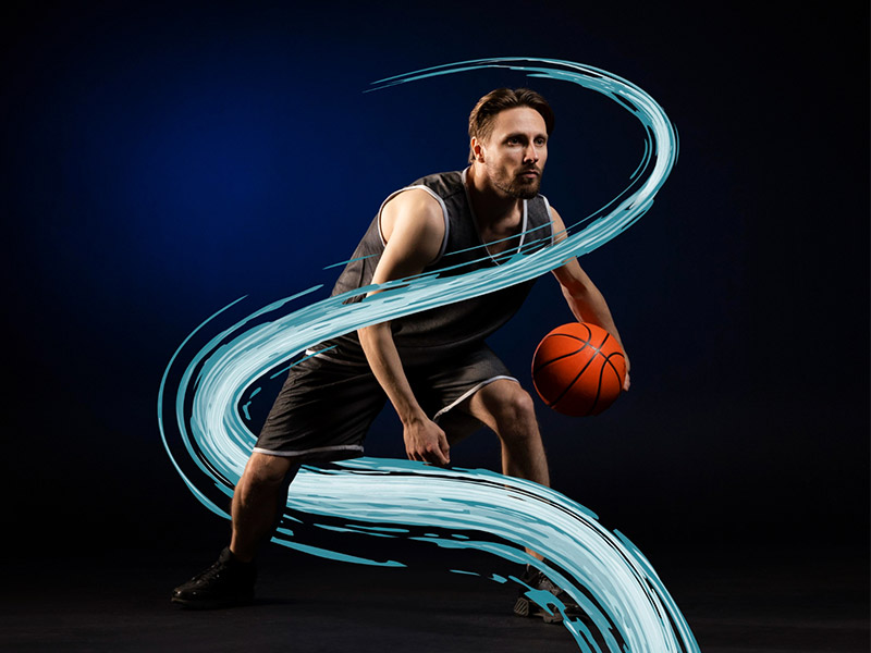 [QQ国语]NBA季前赛 太阳vs湖人 第三节 录像